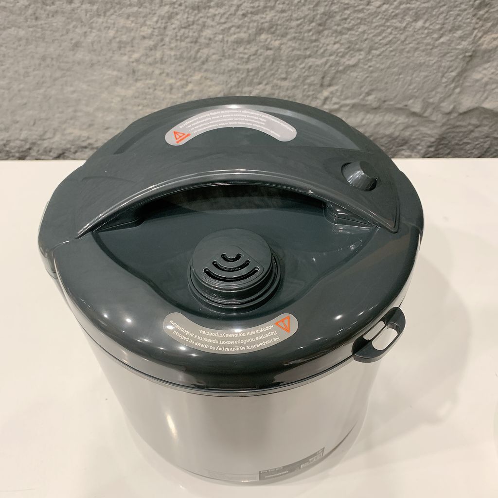 Nồi cơm điện đa năng RMC-M252 RED Solution - Nga ( phủ chống dính Daikin ) - Ảnh 7