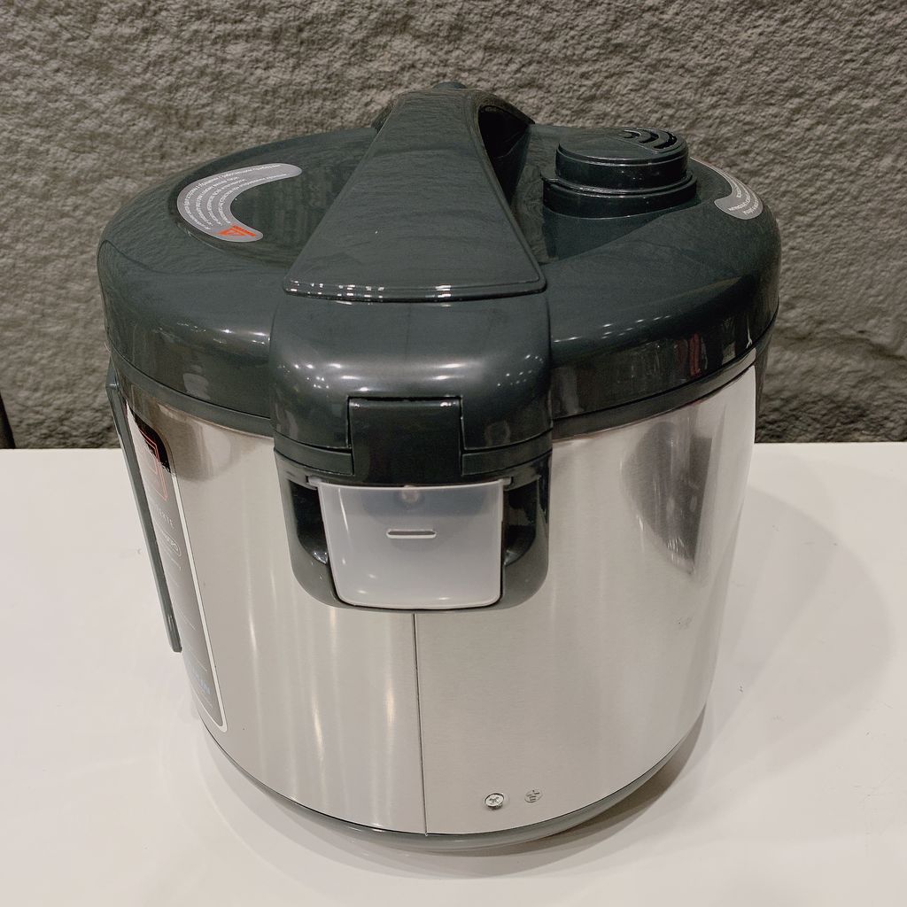 Nồi cơm điện đa năng RMC-M252 RED Solution - Nga ( phủ chống dính Daikin ) - Ảnh 6