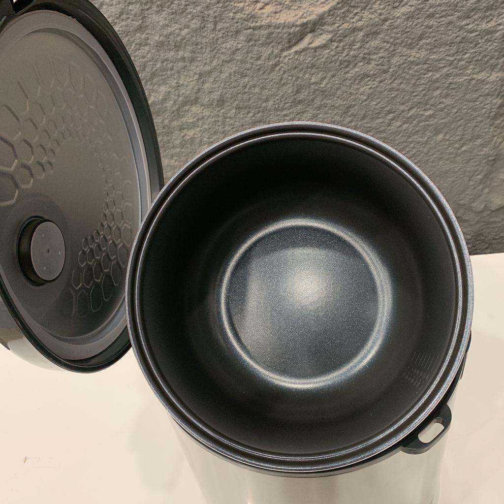 Nồi cơm điện đa năng RMC-M252 RED Solution - Nga ( phủ chống dính Daikin ) - Ảnh 8