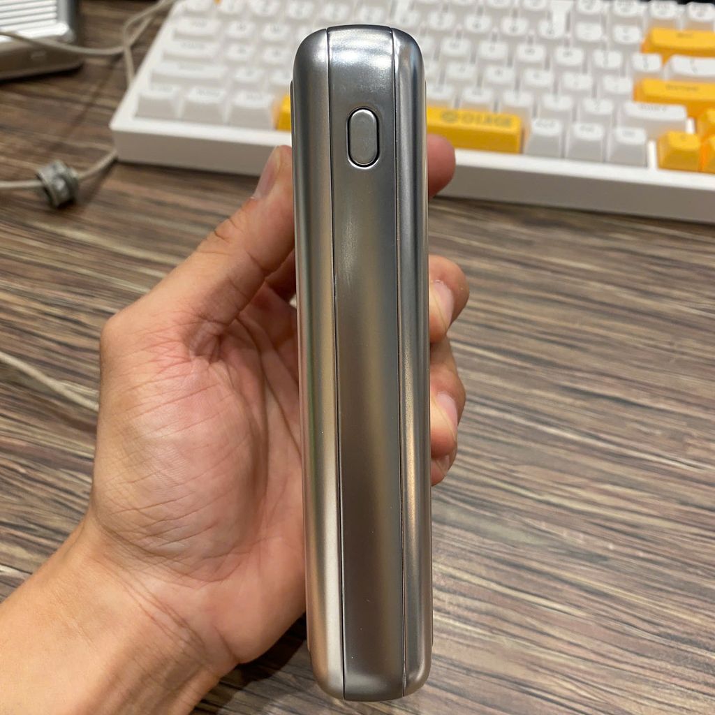 Pin dự phòng 20.000mAh Zendure sạc nhanh 100w ( ko hộp, lỗi nút bấm ) - Ảnh 2