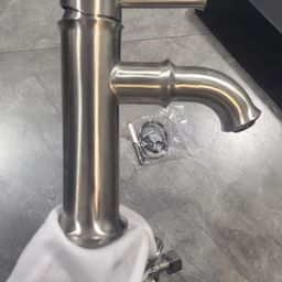 Vòi chậu rửa mặt lavabo SUPOR 251704-01-LS