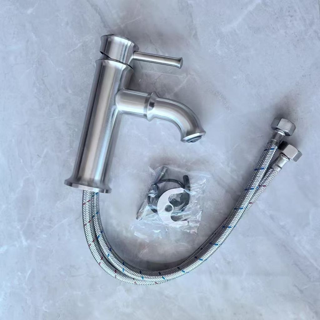 {Order giao 30/10} Vòi chậu rửa mặt lavabo SUPOR 251704-01-LS - Ảnh 6