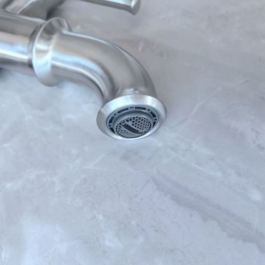 {Order giao 30/10} Vòi chậu rửa mặt lavabo SUPOR 251704-01-LS - Ảnh 5