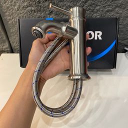 Vòi chậu rửa mặt lavabo SUPOR 251704-01-LS