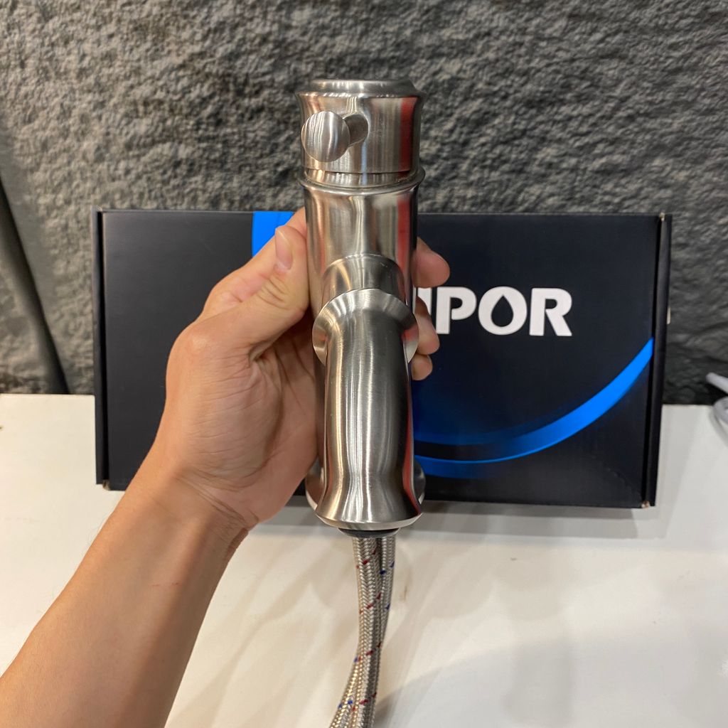 Vòi chậu rửa mặt lavabo SUPOR 251704-01-LS - Ảnh 10