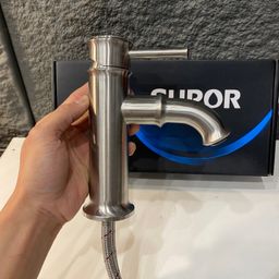 Vòi chậu rửa mặt lavabo SUPOR 251704-01-LS