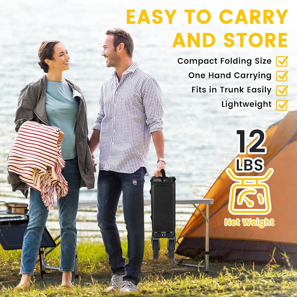 Xe kéo gấp gọn đa năng Somorei ( hàng Amazon ) - Ảnh 2