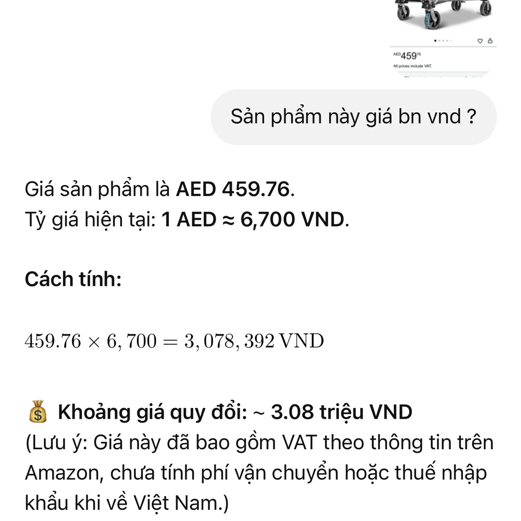 Xe kéo gấp gọn đa năng Somorei ( hàng Amazon ) - Ảnh 8
