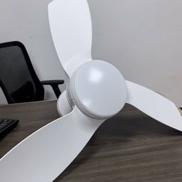 Quạt trần ConscioT Sovia, gió đảo chiều, đèn led, có remote ( hàng Amazon Mỹ )