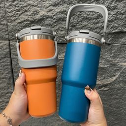 Ly giữ nhiệt NO NAME có 2 dung tích 600ml /750ml