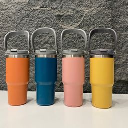 Ly giữ nhiệt NO NAME có 2 dung tích 600ml /750ml