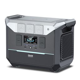 Trạm sạc 1800W  DaranEner NEO 1500 Pro Portable Power Station 