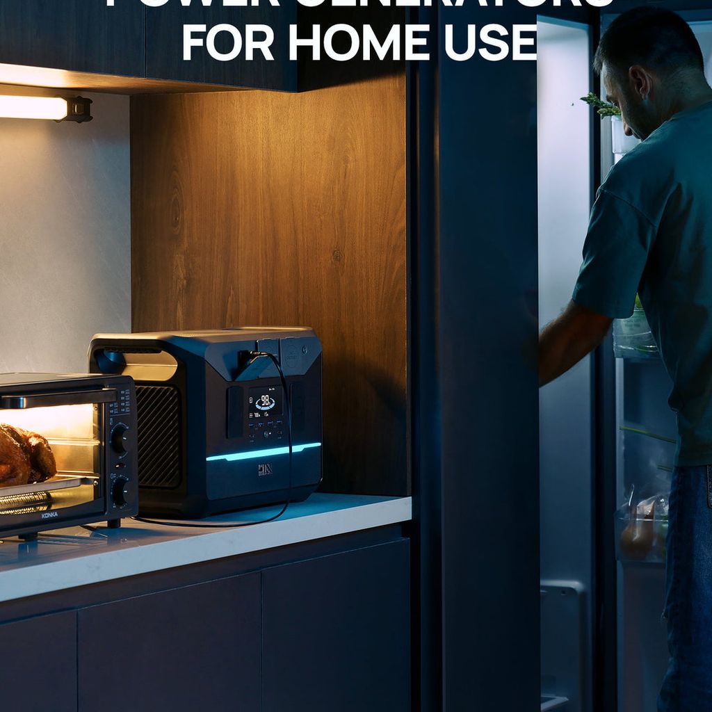 Trạm sạc 1800W  DaranEner NEO1500 Pro Portable Power Station ( ĐỨC ) - Ảnh 6