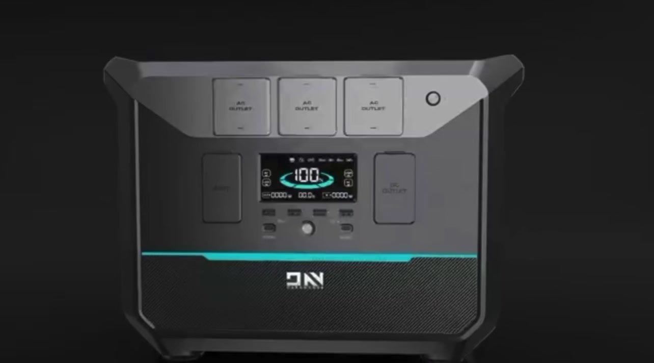 Cách sử dụng Trạm sạc 1800W DaranEner NEO 1500 Pro, có chức năng UPS Hướng dẫn thao tác sử dụng và trải nghiệm thực tế Trạm sạc 1800W DaranEner NEO 1500 Pro, có chức năng UPS