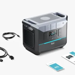 Trạm sạc DaranEner NEO 2000 - 2073.6Wh 648.000mAh