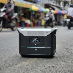 Trạm sạc DaranEner NEO 2000 - 2073.6Wh 648.000mAh