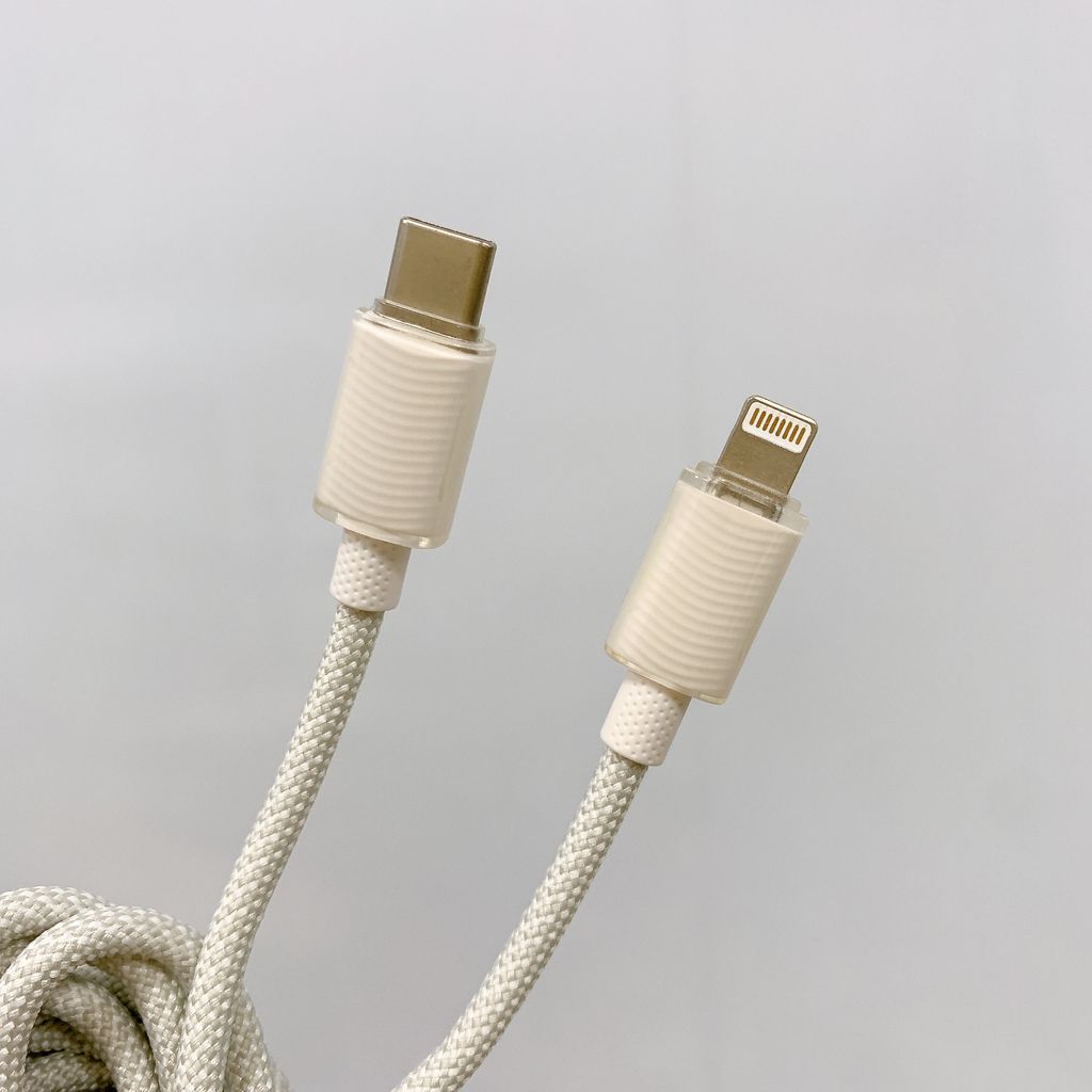 Cáp Sạc Nhanh XIPIN L107 Type-C to Type-C – Công Suất 30W / 2M - Ảnh 7