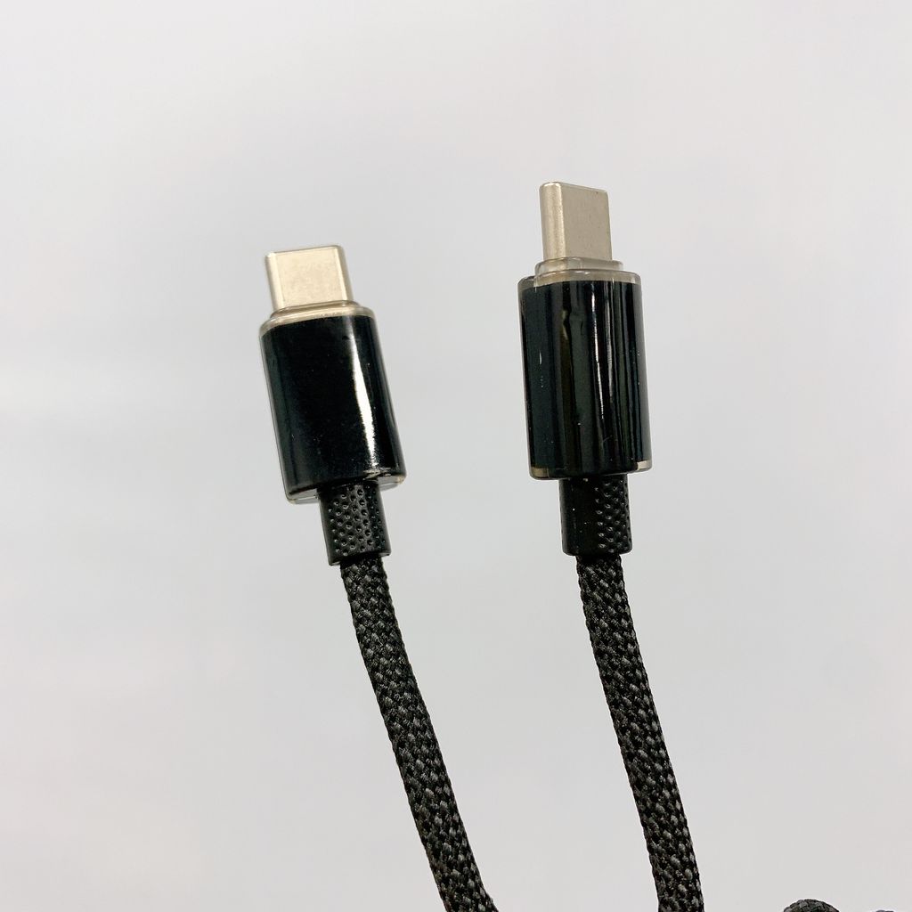 Cáp sạc nhanh PD 1.2m/2m 100w XiPin Type C to Type C - Ảnh 8