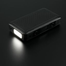 Pin dự phòng 15000mAh hãng Mophie AC55500, kích bình ắc quy oto, xe máy, cổng…