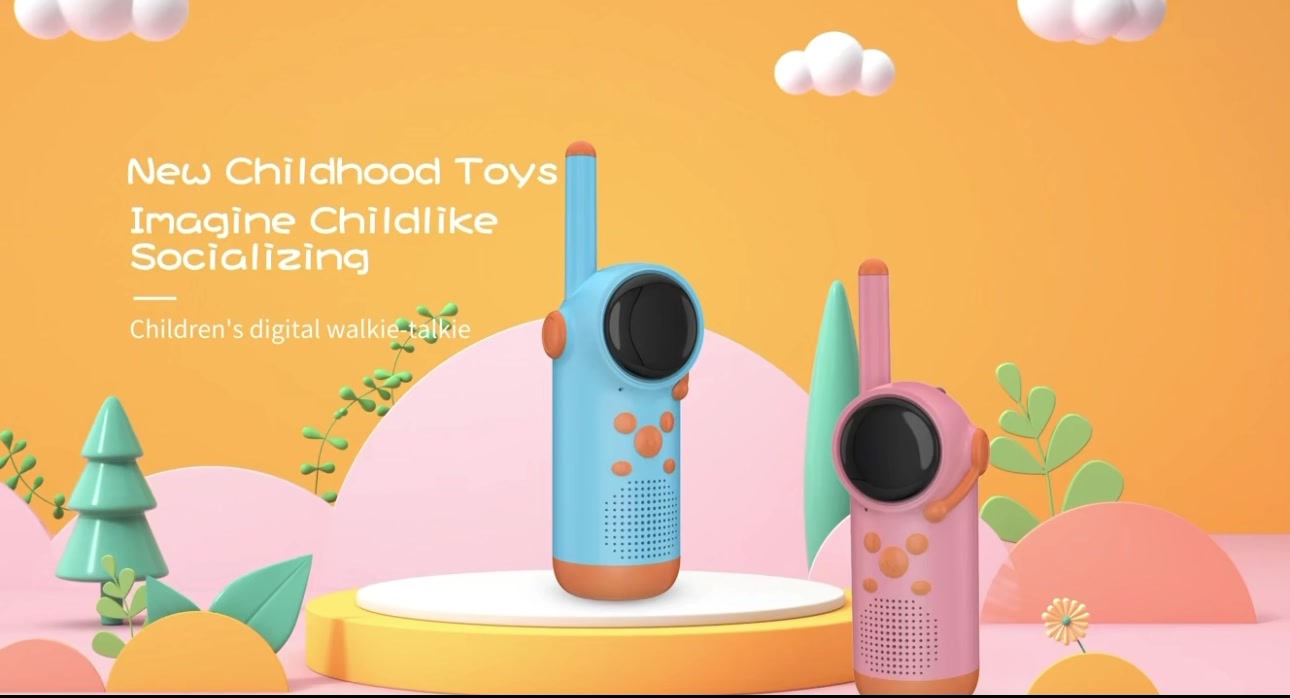 Tính năng Bộ 2 chiếc Bộ đàm trẻ em – SELVIM Walkie Talkie D22,giữ liên lạc bố mẹ & con ngoài trời Chi tiết tính năng nổi bật và chất liệu bền bỉ của Bộ 2 chiếc Bộ đàm trẻ em – SELVIM Walkie Talkie D22,giữ liên lạc bố mẹ & con ngoài trời