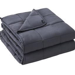 Chăn bông trọng lực hãng BEDSURE - Mỹ 224cm x 264cm + 9.72kg (88x104 + 20ibs)