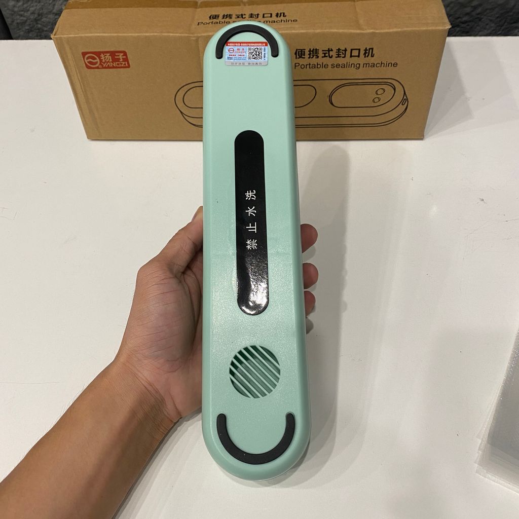 Máy hút chân không bảo quản thực phầm YANGZI (91718) - Ảnh 3