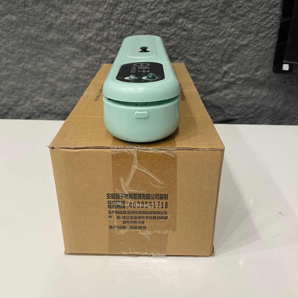 Máy hút chân không bảo quản thực phầm YANGZI (91718) - Ảnh 5