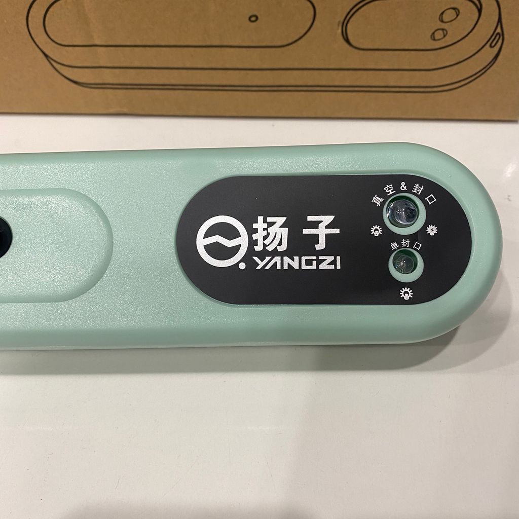 Máy hút chân không bảo quản thực phầm YANGZI (91718) - Ảnh 6