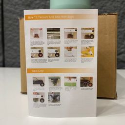 Máy hút chân không bảo quản thực phầm YANGZI (91718)