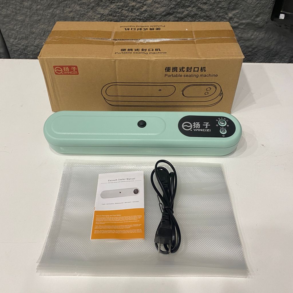 Máy hút chân không bảo quản thực phầm YANGZI (91718)