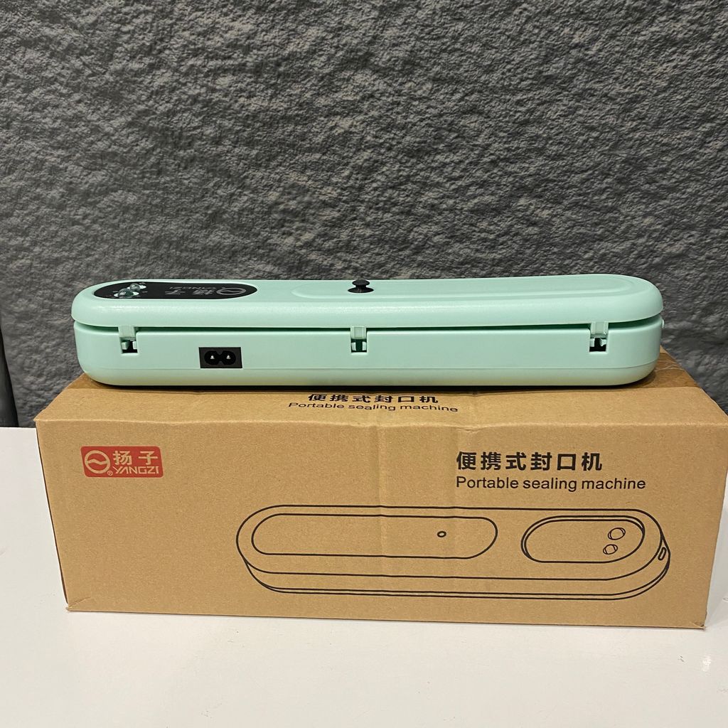 Máy hút chân không bảo quản thực phầm YANGZI (91718) - Ảnh 10