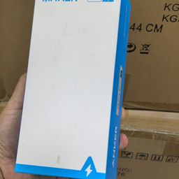 Pin dự phòng Anker 25600mAh A1291 sạc nhanh 87W - kèm củ sạc 65w + cáp C to C