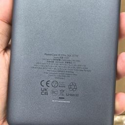 Pin dự phòng Anker 25600mAh A1291 sạc nhanh 87W - kèm củ sạc 65w + cáp C to C