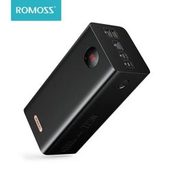 Pin dự phòng ROMOSS 60.000mAh PEA57, sạc nhanh 22.5W ( new - ko hộp)