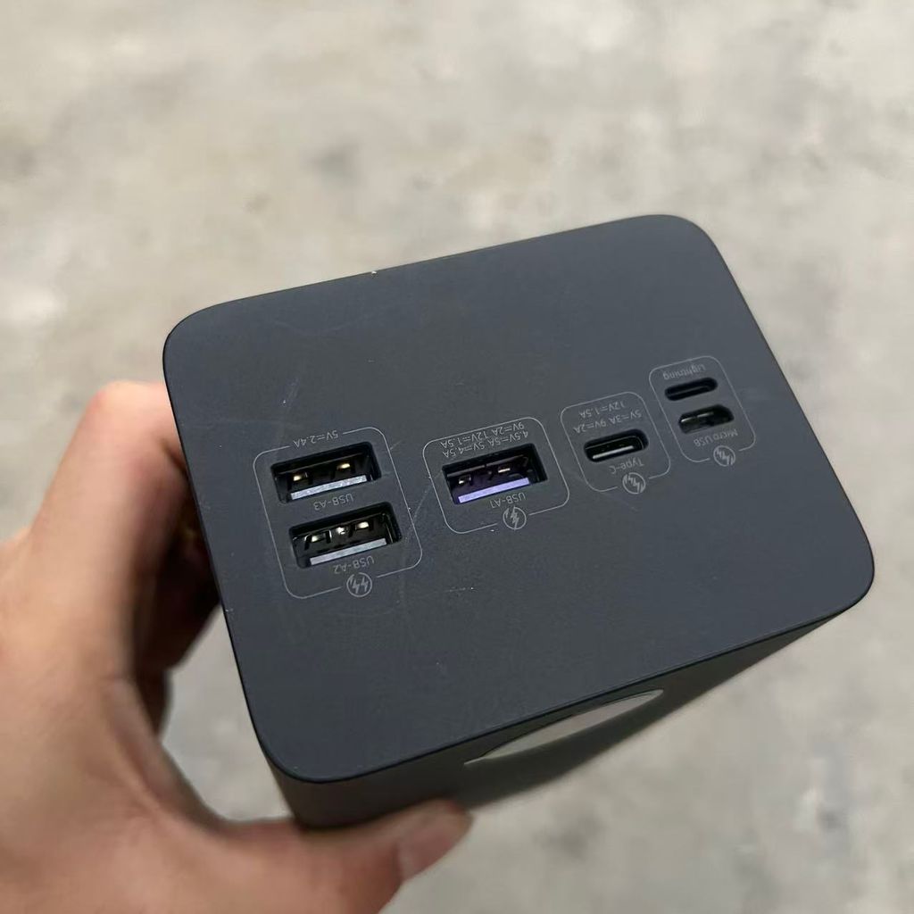 {Order giao 23/11} Pin dự phòng ROMOSS 60.000mAh PEA57, sạc nhanh 22.5W ( new ko hộp ) - Ảnh 10