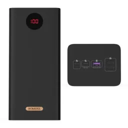 Pin dự phòng ROMOSS 60.000mAh PEA57, sạc nhanh 22.5W ( new - ko hộp)