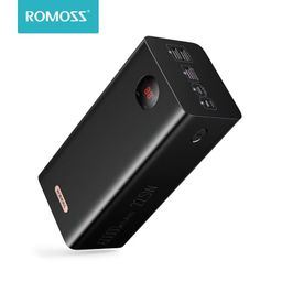 Pin dự phòng ROMOSS 60.000mAh PEA57, sạc nhanh 22.5W ( new - ko hộp)