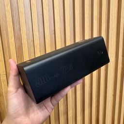 Pin dự phòng ROMOSS 60.000mAh PEA57, sạc nhanh 22.5W ( new - ko hộp)
