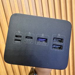 Pin dự phòng ROMOSS 60.000mAh PEA57, sạc nhanh 22.5W ( new - ko hộp)