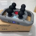 {Order giao 20/1} Máy MASSAGE 6 đầu CHIGO ZG-HBH386, có hồng ngoại nhiệt - Ảnh 9