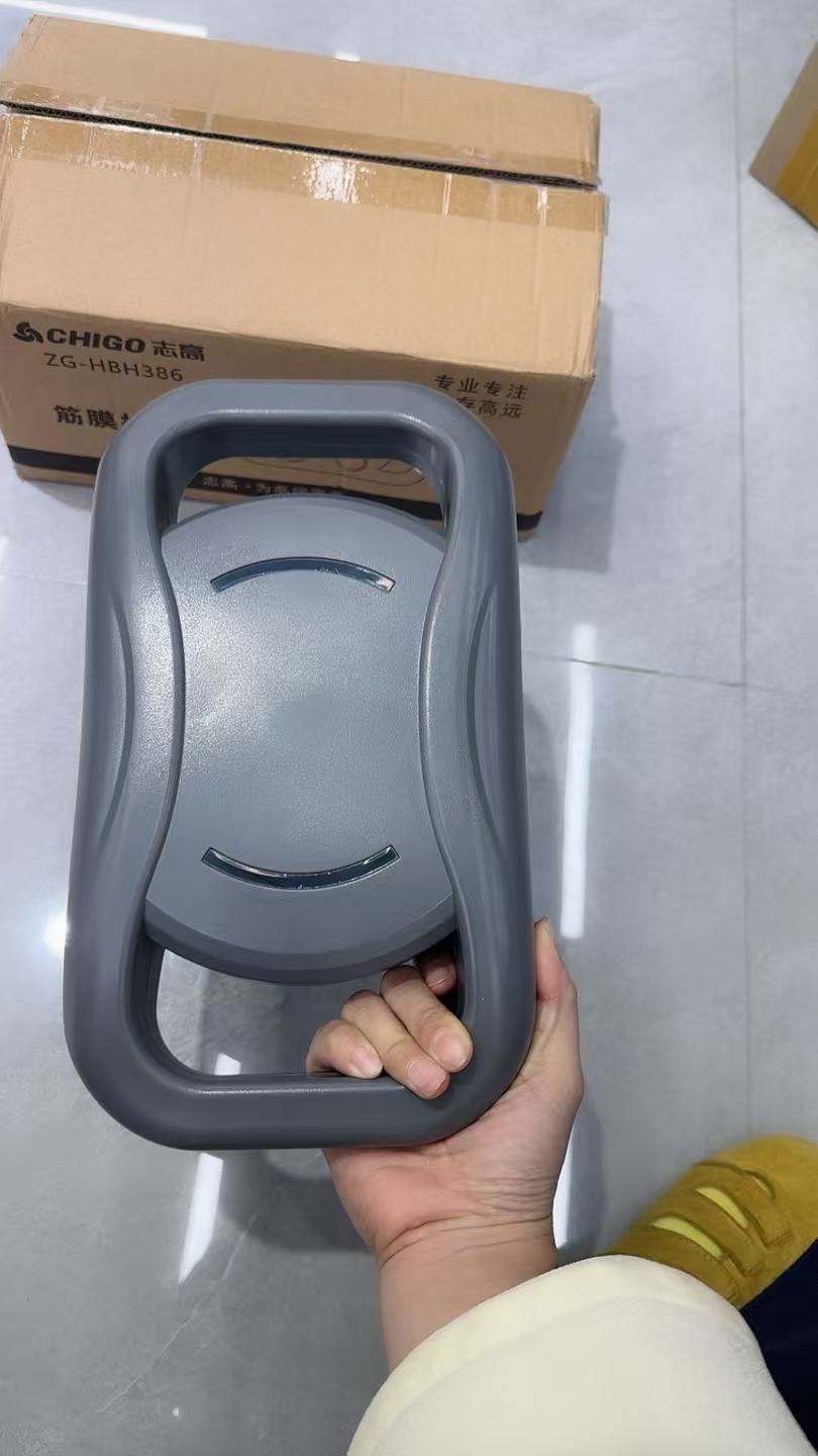 {Order giao 20/1} Máy MASSAGE 6 đầu CHIGO ZG-HBH386, có hồng ngoại nhiệt - Ảnh 5