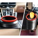 THÙNG RÁC 4L GẤP GỌN dùng trên ô tô, có quai xách tiện dụng - Ảnh 7