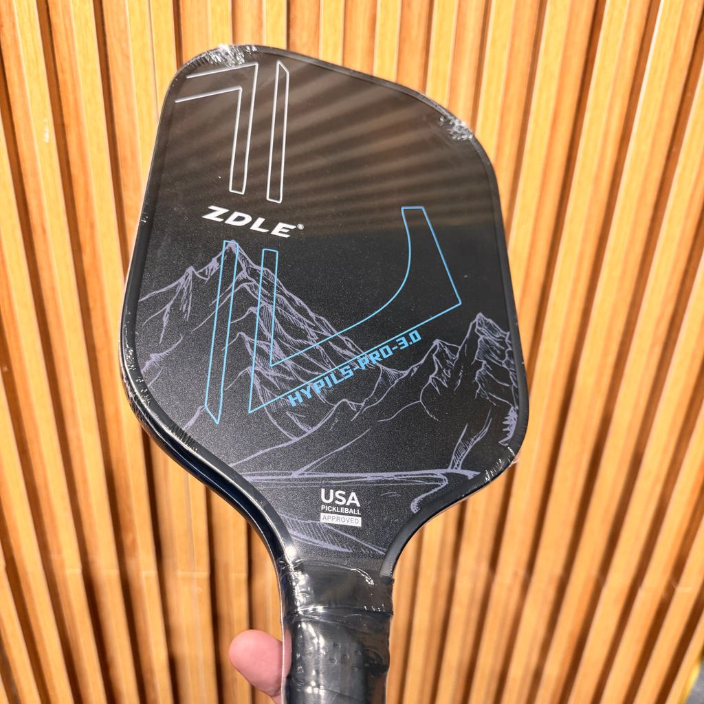 {Order giao 15/11} Vợt PickleBall ZDLE HYPLIS-PRO 3.0 ( hàng Amazon Mỹ )- Vợt thi đấu giải CNLG - Ảnh 6