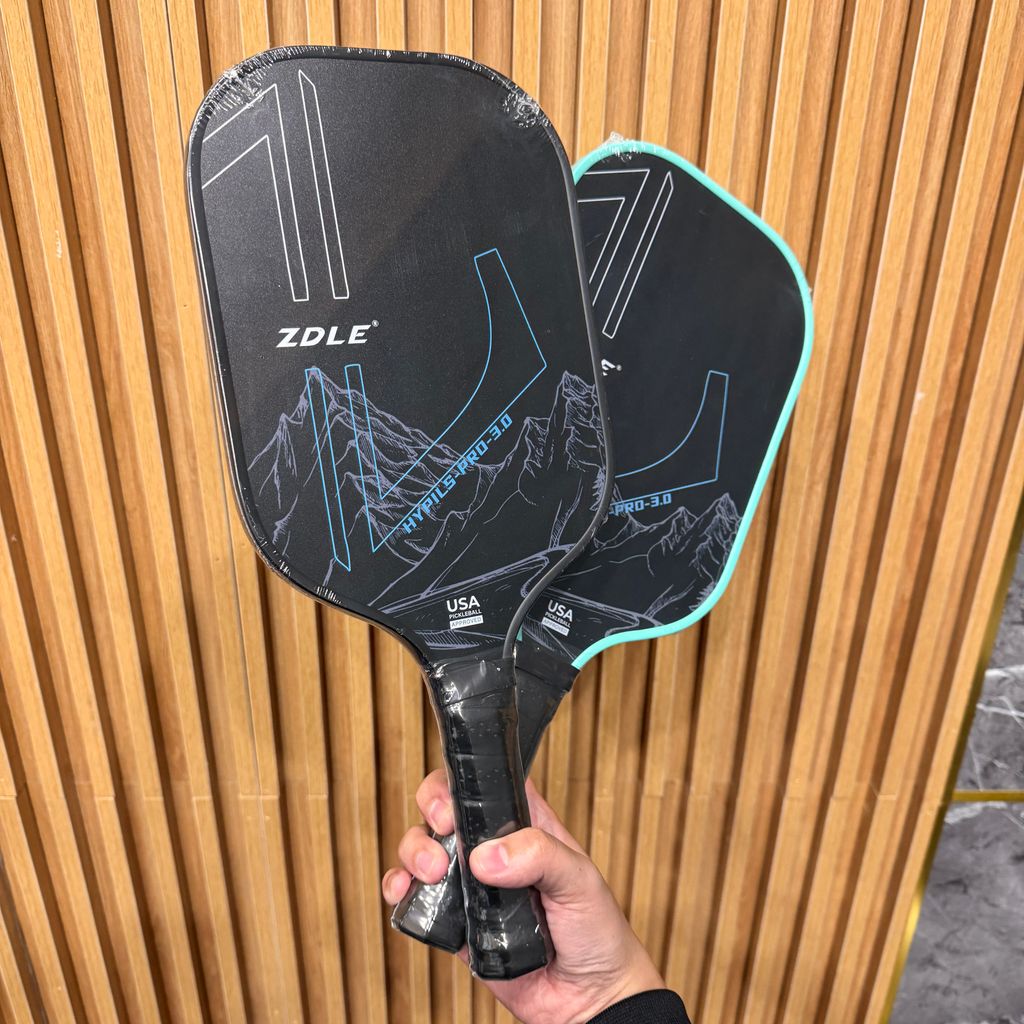 {Order giao 15/11} Vợt PickleBall ZDLE HYPLIS-PRO 3.0 ( hàng Amazon Mỹ )- Vợt thi đấu giải CNLG