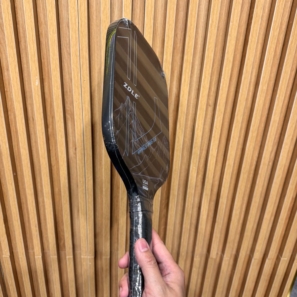 {Order giao 15/11} Vợt PickleBall ZDLE HYPLIS-PRO 3.0 ( hàng Amazon Mỹ )- Vợt thi đấu giải CNLG - Ảnh 3