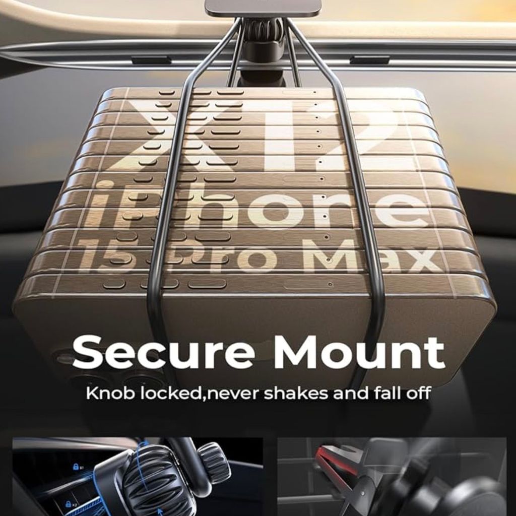 {Order giao 15/11} Đế giữ điện thoại Magsafe sạc nhanh không dây 15w hãng LISEN  - Ảnh 5