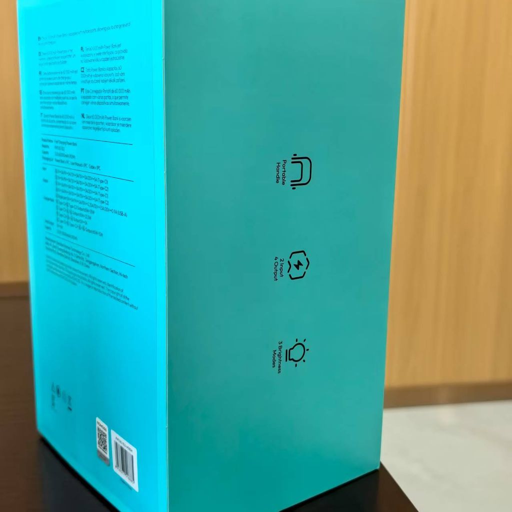 {Order giao 25/11} Pin Dự Phòng 60.000mAh ROMOSS PMT60, sạc nhanh 100W  - Ảnh 7