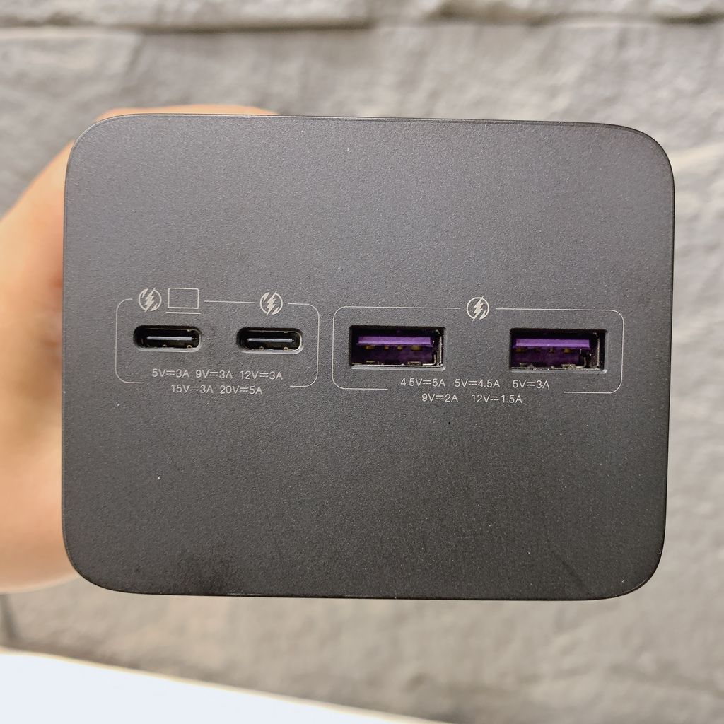 Pin dự phòng 60.000mAh ROMOSS PEA60 Max, sạc nhanh PD 100W - Ảnh 6