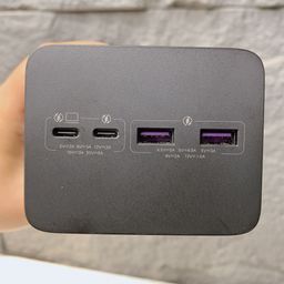 Pin dự phòng 60.000mAh ROMOSS PEA60 Max, sạc nhanh PD 100W