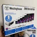 Máy chiếu Westinghouse WOPJ509 – 720P Wi-Fi Home Theater Projector - Ảnh 9